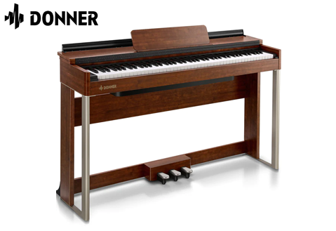 Donner DDP-200 電鋼琴 加重琴鍵全配重 數位鋼琴