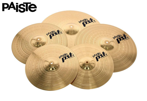 Paiste 套鈸 3+1 四片組 PST3 14吋 16吋 18吋 20吋