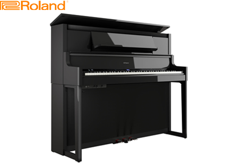 Roland LX-9 直立式電鋼琴 數位鋼琴