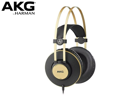 AKG K92 耳罩式耳機 監聽耳機 混音 製作 編曲 耳機