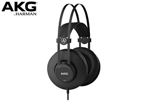AKG K52 封閉式耳罩監聽耳機 樂器用 樂器耳機