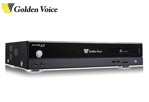 金嗓Golden Voice CPX-900 A3 4TB卡拉OK伴唱機 專業電腦伴唱機 KTV