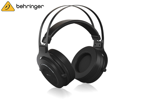 Behringer OMEGA 耳罩式監聽耳機 開放式 錄音專用