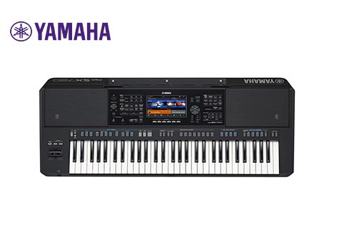 YAMAHA PSR-SX720 電子琴 自動伴奏琴