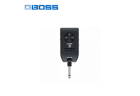 BOSS Katana go 耳機擴大音箱模擬器