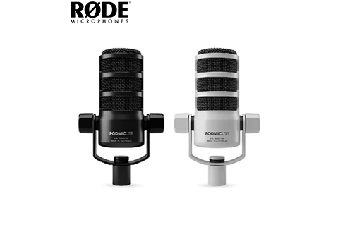 RODE Podmic USB 麥克風 兩色可選