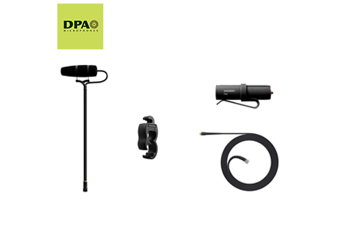 DPA 4099 D CORE+ 樂器麥克風 (鼓專用)