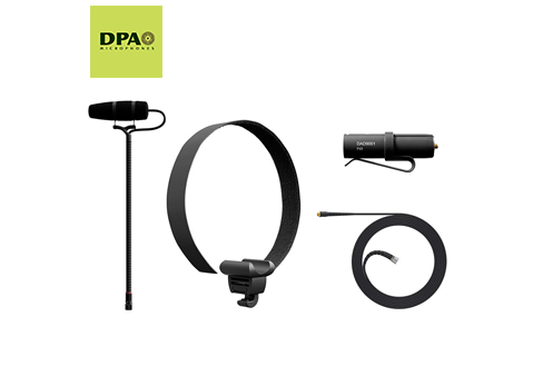 DPA 4099 U CORE+ 樂器麥克風 (木管樂器專用)