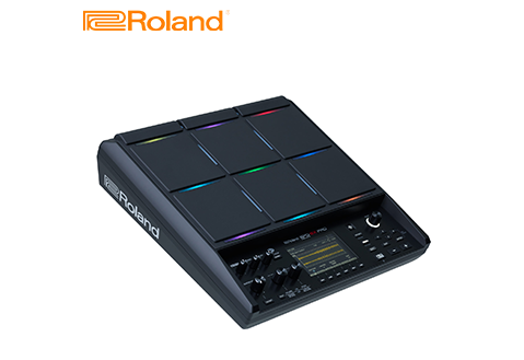 Roland SPD-SX PRO 旗艦級取樣打擊板